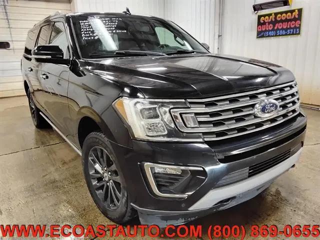 2020 Ford Expedition Limited MAX for sale in Bedford, VA