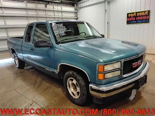 1997 GMC Sierra 1500 SL Wideside for sale in Bedford, VA