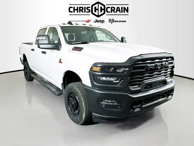 2025 RAM Ram 2500 RAM 2500 TRADESMAN CREW CAB 4X4 64 BOX