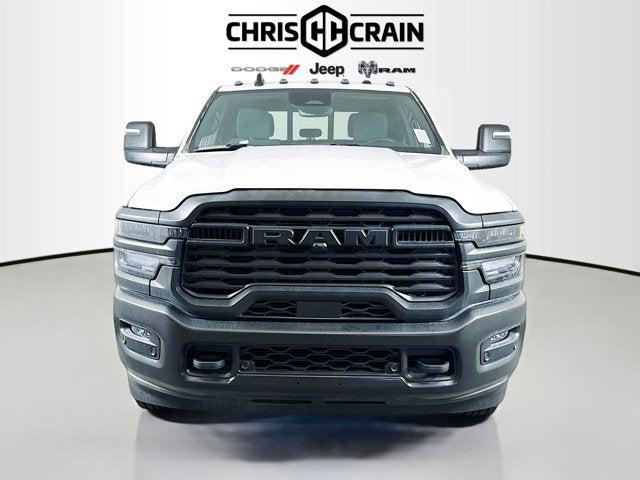 2025 RAM Ram 2500 RAM 2500 TRADESMAN CREW CAB 4X4 64 BOX