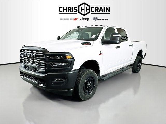 2025 RAM Ram 2500 RAM 2500 TRADESMAN CREW CAB 4X4 64 BOX