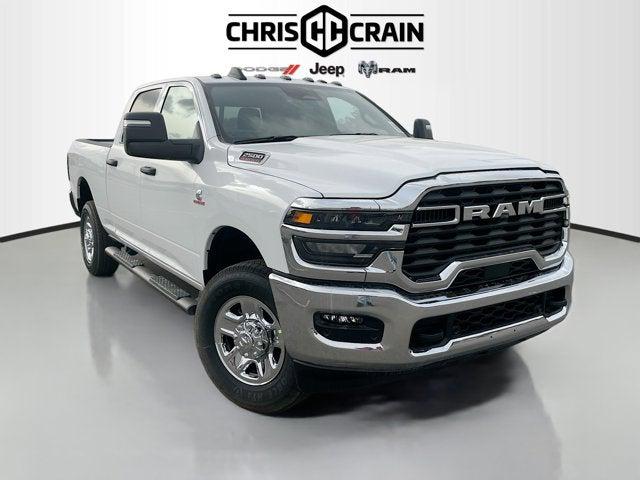 2025 RAM Ram 2500 RAM 2500 TRADESMAN CREW CAB 4X4 64 BOX 2025 RAM Ram 2500 RAM 2500 TRADESMAN CREW CAB 4X4 64 BOX
