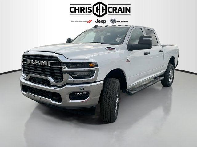2025 RAM Ram 2500 RAM 2500 TRADESMAN CREW CAB 4X4 64 BOX 2025 RAM Ram 2500 RAM 2500 TRADESMAN CREW CAB 4X4 64 BOX