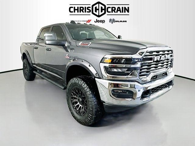 2025 RAM Ram 2500 RAM 2500 TRADESMAN CREW CAB 4X4 64 BOX