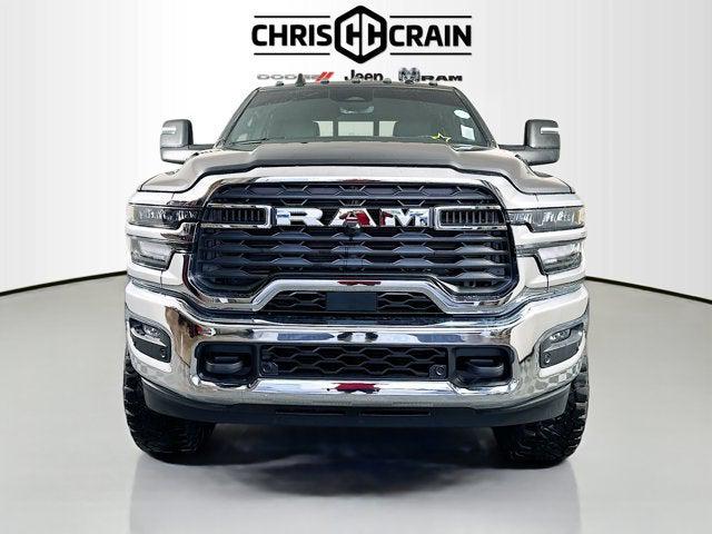 2025 RAM Ram 2500 RAM 2500 TRADESMAN CREW CAB 4X4 64 BOX