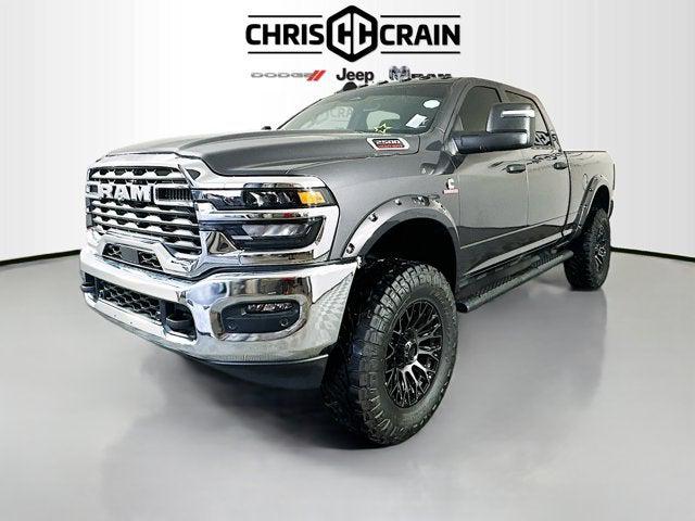 2025 RAM Ram 2500 RAM 2500 TRADESMAN CREW CAB 4X4 64 BOX
