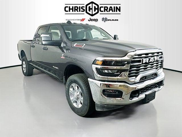 2025 RAM Ram 2500 RAM 2500 BIG HORN CREW CAB 4X4 64 BOX 2025 RAM Ram 2500 RAM 2500 BIG HORN CREW CAB 4X4 64 BOX