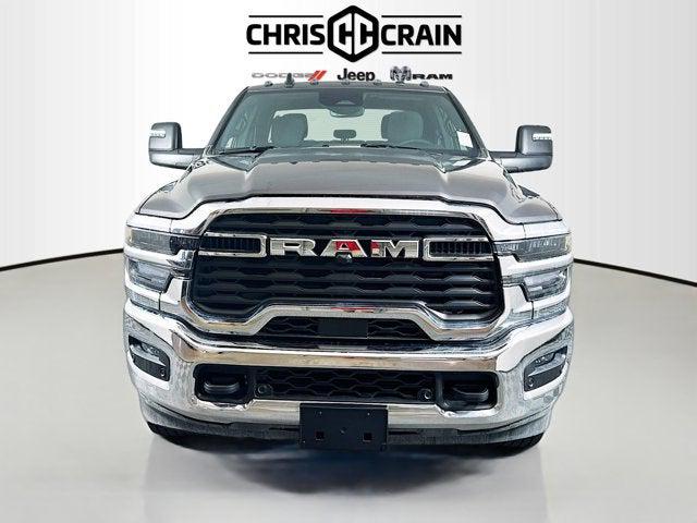 2025 RAM Ram 2500 RAM 2500 BIG HORN CREW CAB 4X4 64 BOX 2025 RAM Ram 2500 RAM 2500 BIG HORN CREW CAB 4X4 64 BOX