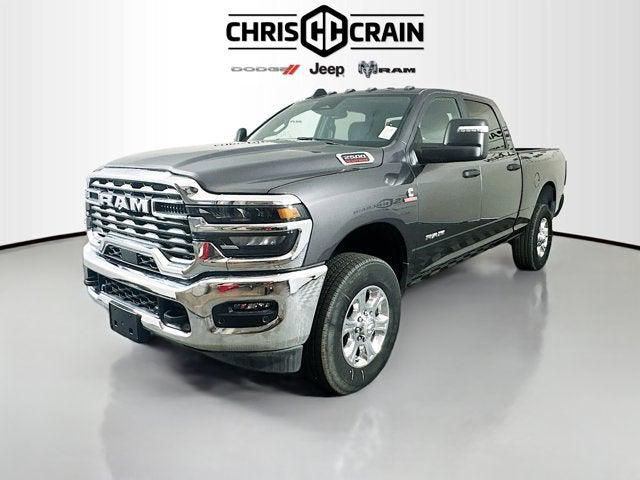 2025 RAM Ram 2500 RAM 2500 BIG HORN CREW CAB 4X4 64 BOX 2025 RAM Ram 2500 RAM 2500 BIG HORN CREW CAB 4X4 64 BOX
