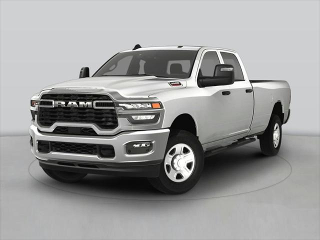 2025 RAM 3500 Longhorn