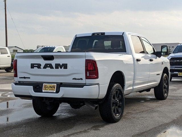 2025 RAM Ram 2500 RAM 2500 LONE STAR CREW CAB 4X4 64 BOX