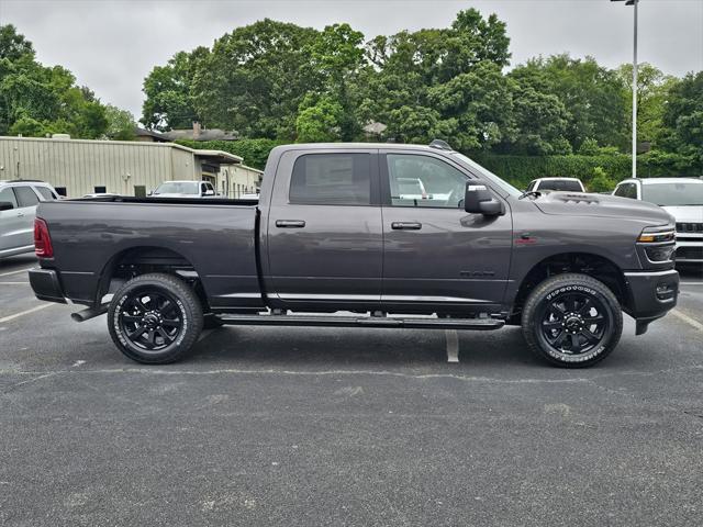 2025 RAM Ram 2500 RAM 2500 LARAMIE CREW CAB 4X4 64 BOX