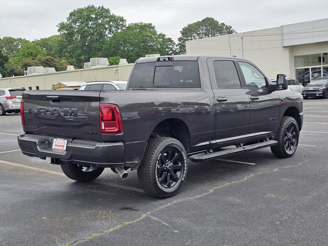 2025 RAM Ram 2500 RAM 2500 LARAMIE CREW CAB 4X4 64 BOX