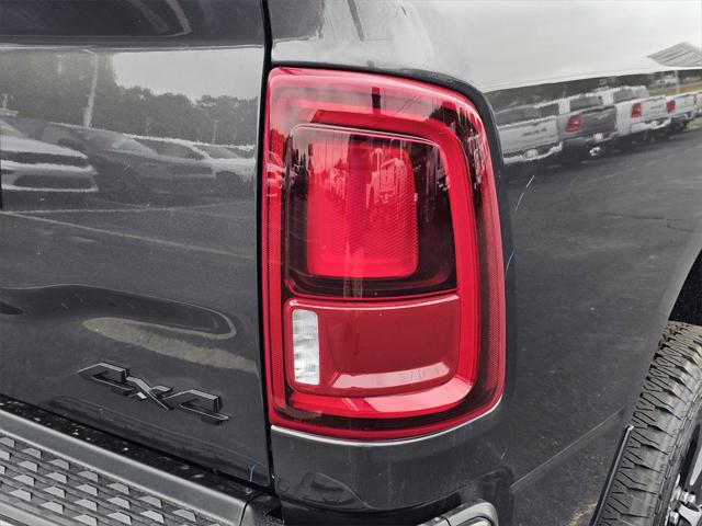 2025 RAM Ram 2500 RAM 2500 LARAMIE CREW CAB 4X4 64 BOX