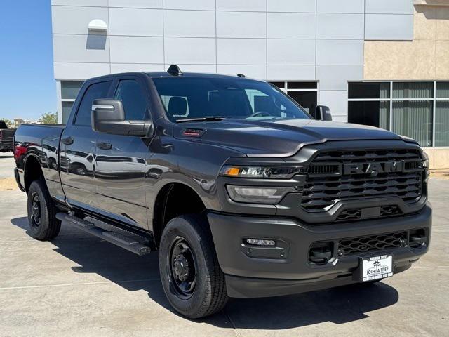 2025 RAM Ram 2500 RAM 2500 TRADESMAN CREW CAB 4X4 64 BOX