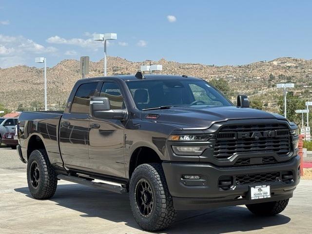 2025 RAM Ram 2500 RAM 2500 TRADESMAN CREW CAB 4X4 64 BOX