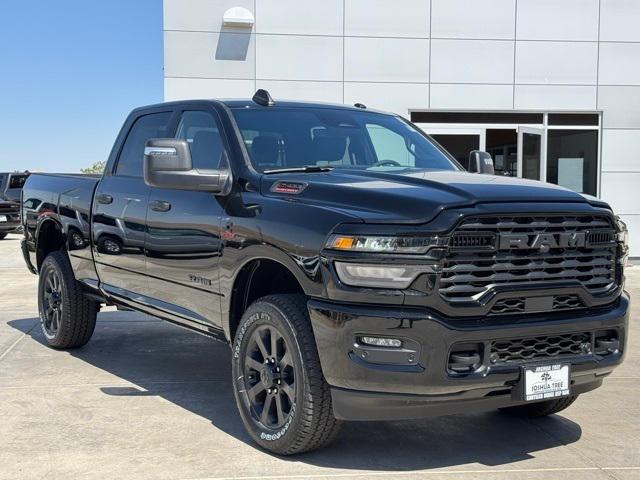 2025 RAM Ram 2500 RAM 2500 BIG HORN CREW CAB 4X4 64 BOX