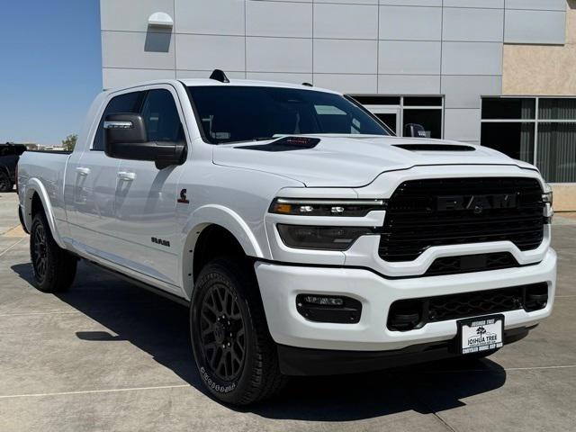 2025 RAM Ram 2500 RAM 2500 LIMITED MEGA CAB 4X4 64 BOX
