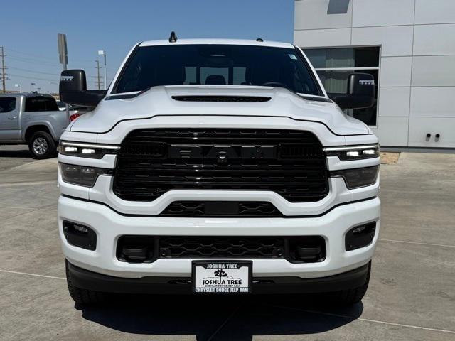 2025 RAM Ram 2500 RAM 2500 LIMITED MEGA CAB 4X4 64 BOX
