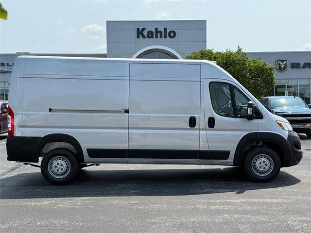 2025 RAM Ram ProMaster RAM PROMASTER 2500 TRADESMAN CARGO VAN HIGH ROOF 159 WB 2025 RAM Ram ProMaster RAM PROMASTER 2500 TRADESMAN CARGO VAN HIGH ROOF 159 WB