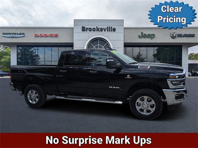 2025 RAM Ram 2500 RAM 2500 BIG HORN CREW CAB 4X4 64 BOX