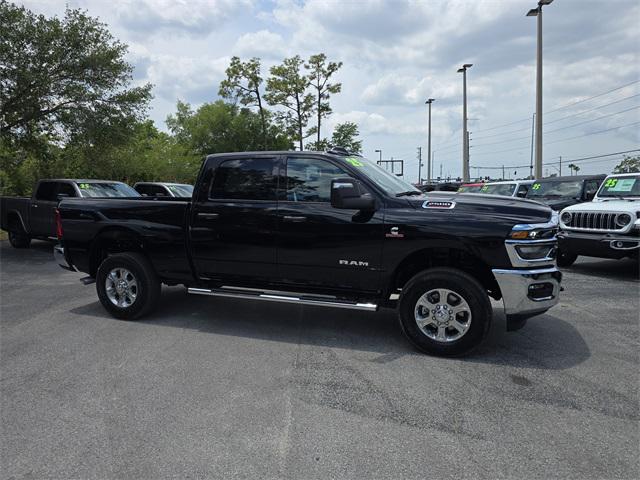2025 RAM Ram 2500 RAM 2500 BIG HORN CREW CAB 4X4 64 BOX