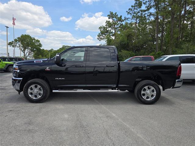 2025 RAM Ram 2500 RAM 2500 BIG HORN CREW CAB 4X4 64 BOX