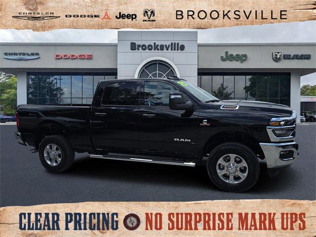 2025 RAM Ram 2500 RAM 2500 BIG HORN CREW CAB 4X4 64 BOX
