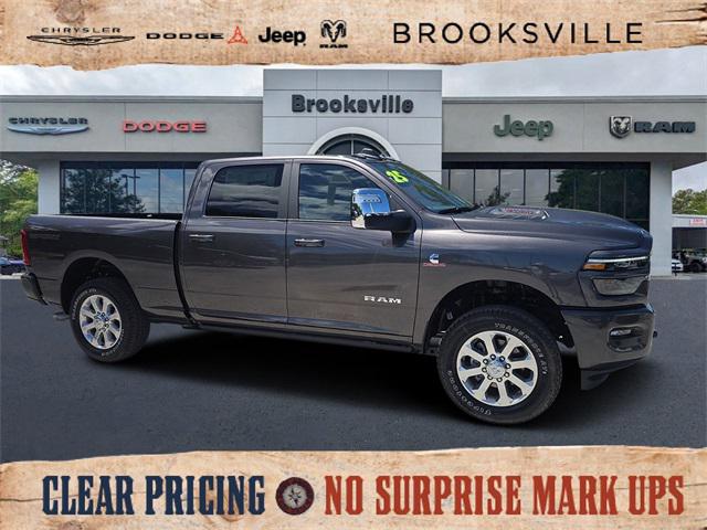 2025 RAM Ram 2500 RAM 2500 LARAMIE CREW CAB 4X4 64 BOX