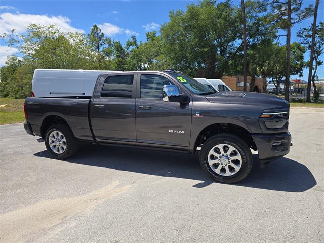 2025 RAM Ram 2500 RAM 2500 LARAMIE CREW CAB 4X4 64 BOX