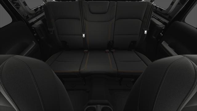 2025 Jeep Wrangler WRANGLER 4-DOOR SPORT