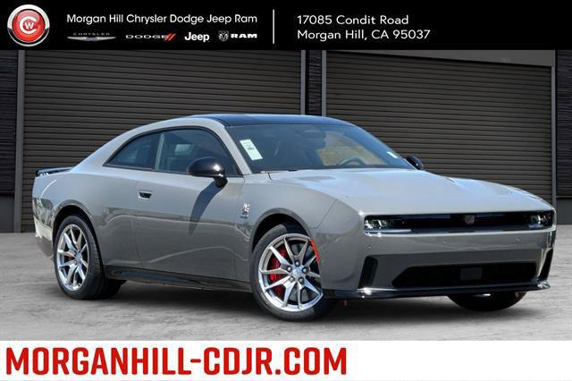 2025 Dodge Charger CHARGER 2-DOOR DAYTONA SCAT PACK AWD