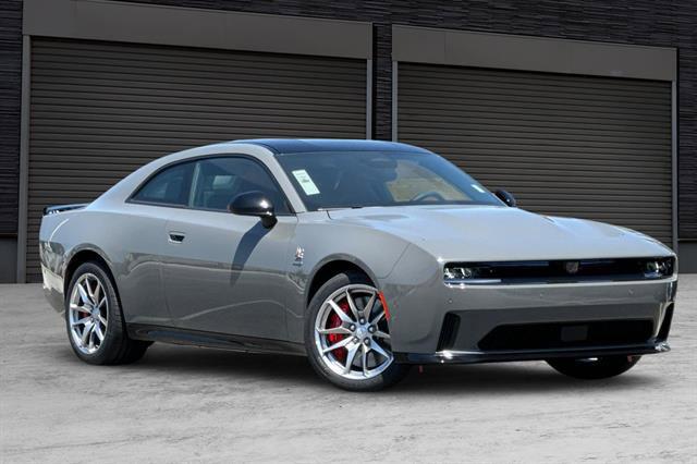 2025 Dodge Charger CHARGER 2-DOOR DAYTONA SCAT PACK AWD