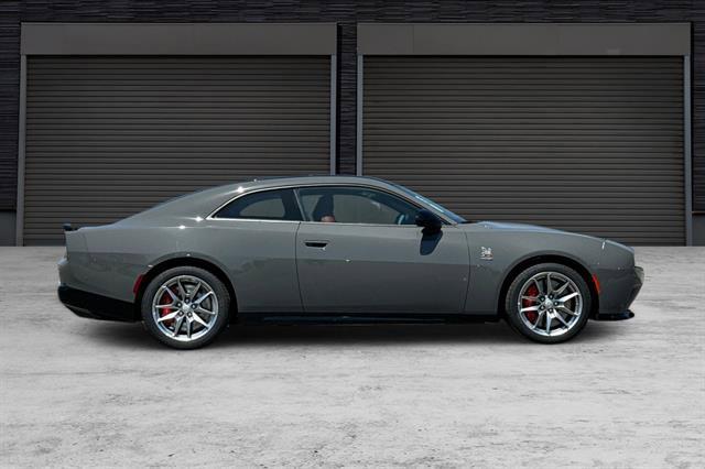 2025 Dodge Charger CHARGER 2-DOOR DAYTONA SCAT PACK AWD