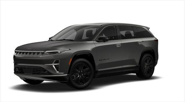 2025 Jeep Wagoneer Launch Edition