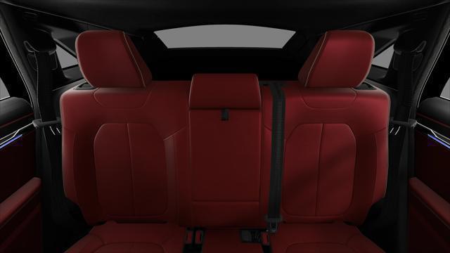 2025 Wagoneer Wagoneer S WAGONEER S LAUNCH EDITION
