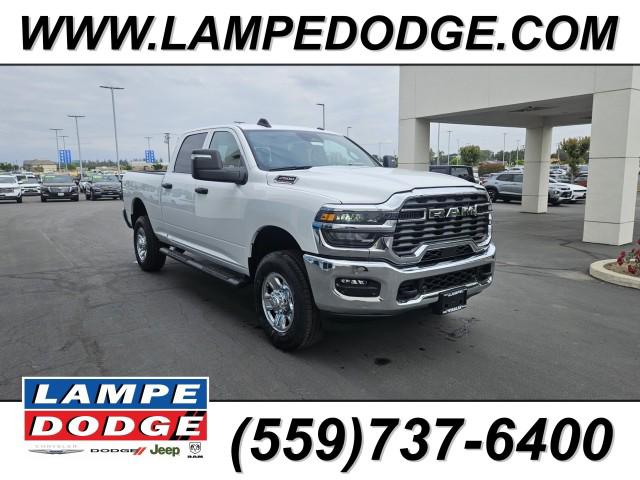 2025 RAM Ram 2500 RAM 2500 TRADESMAN CREW CAB 4X4 64 BOX