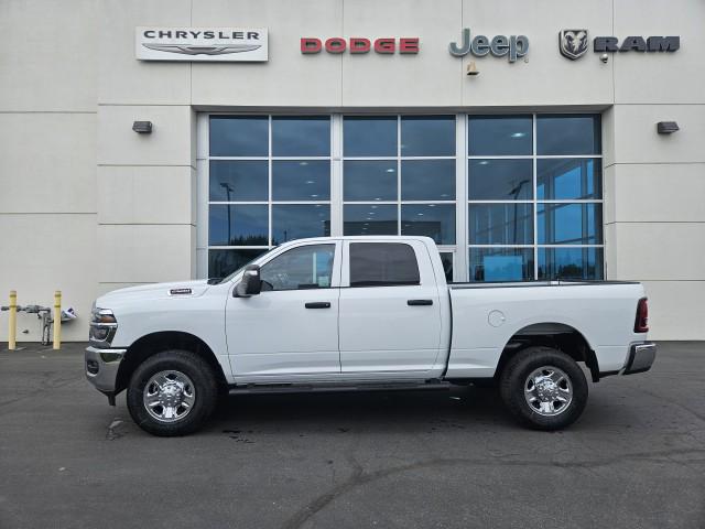 2025 RAM Ram 2500 RAM 2500 TRADESMAN CREW CAB 4X4 64 BOX