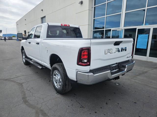 2025 RAM Ram 2500 RAM 2500 TRADESMAN CREW CAB 4X4 64 BOX
