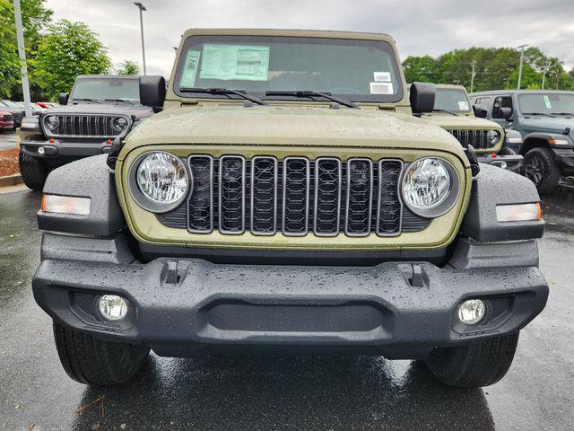 2025 Jeep Wrangler WRANGLER 2-DOOR SPORT