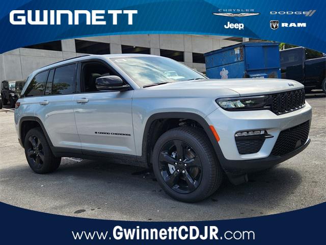 2025 Jeep Grand Cherokee GRAND CHEROKEE LIMITED 4X2