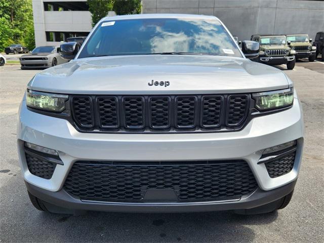2025 Jeep Grand Cherokee GRAND CHEROKEE LIMITED 4X2
