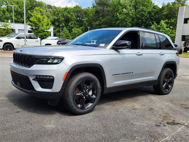 2025 Jeep Grand Cherokee GRAND CHEROKEE LIMITED 4X2