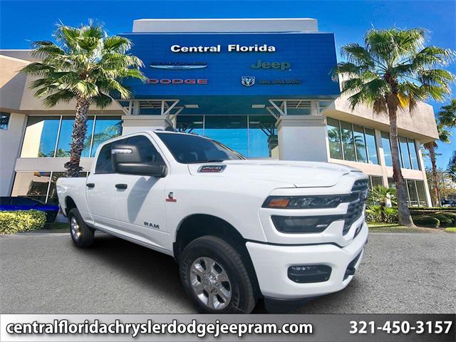 2025 RAM Ram 2500 RAM 2500 BIG HORN CREW CAB 4X4 64 BOX