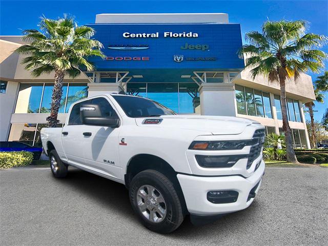 2025 RAM Ram 2500 RAM 2500 BIG HORN CREW CAB 4X4 64 BOX