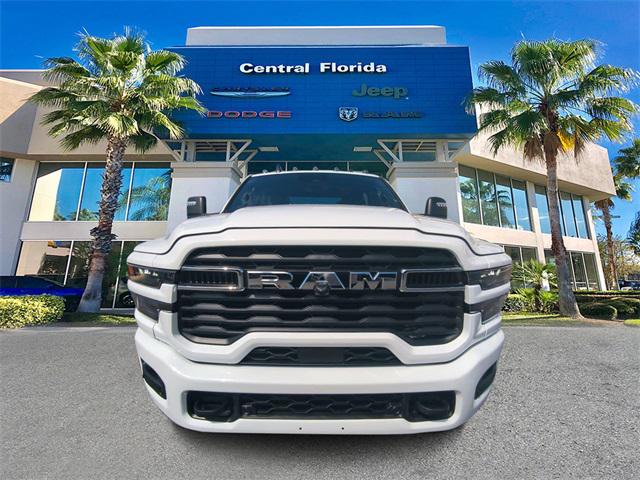 2025 RAM Ram 2500 RAM 2500 BIG HORN CREW CAB 4X4 64 BOX
