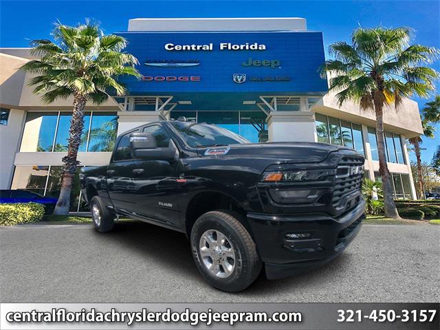 2025 RAM Ram 2500 RAM 2500 BIG HORN CREW CAB 4X4 64 BOX