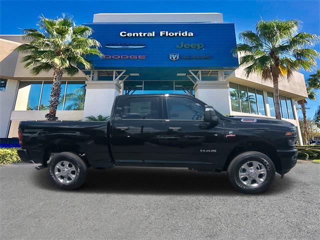 2025 RAM Ram 2500 RAM 2500 BIG HORN CREW CAB 4X4 64 BOX