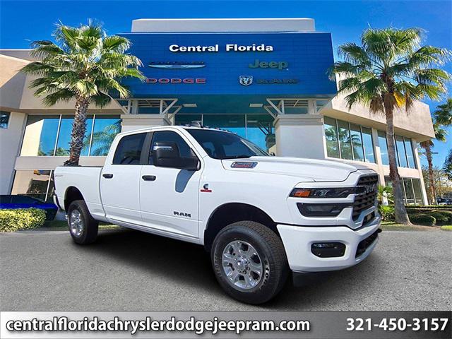 2025 RAM Ram 2500 RAM 2500 BIG HORN CREW CAB 4X4 64 BOX
