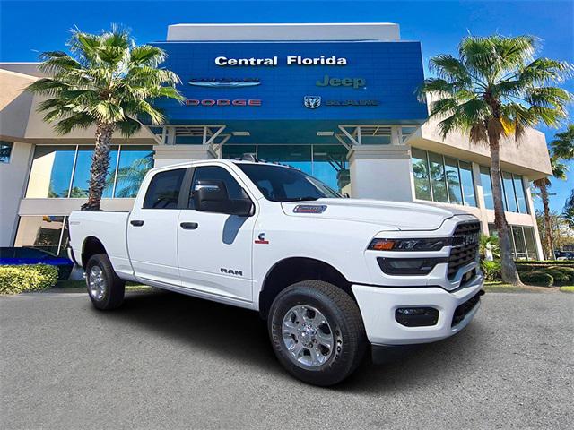 2025 RAM Ram 2500 RAM 2500 BIG HORN CREW CAB 4X4 64 BOX